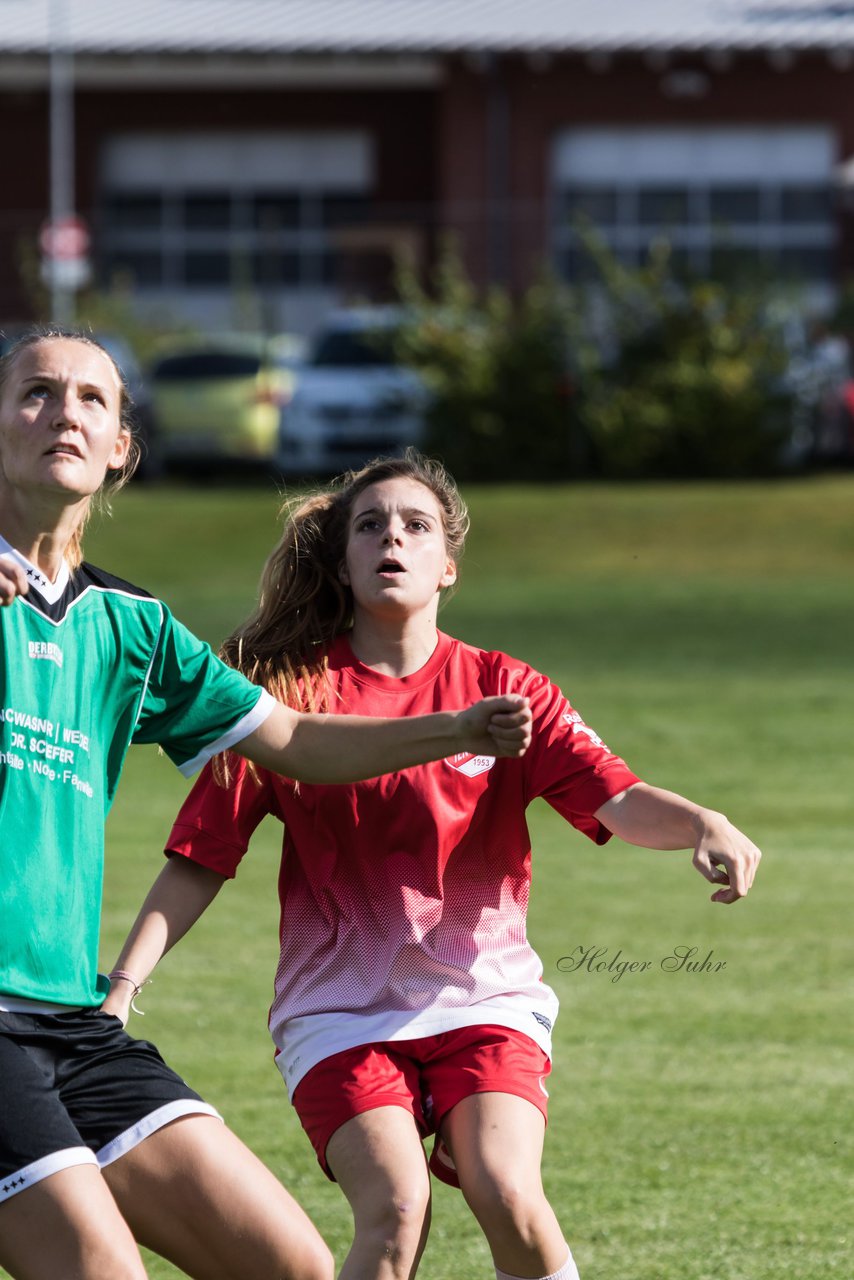 Bild 85 - Frauen Schmalfelder SV - TuS Tensfeld : Ergebnis: 8:1